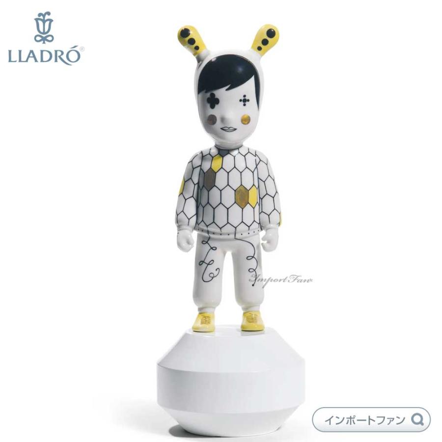 LLADRO リヤドロ ザ ゲスト byハイメ・アジョン 小 スモール LLADRO リヤドロ ザ ゲスト byハイメ・アジョン 小 スモール
