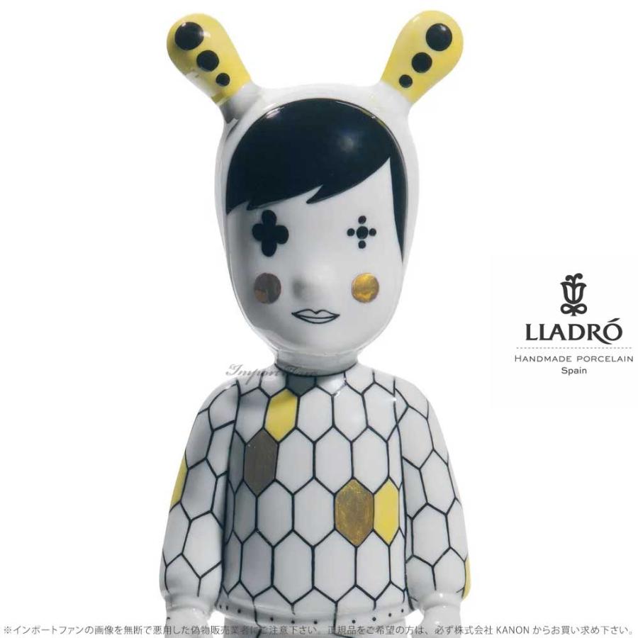 LLADRO リヤドロ ザ ゲスト byハイメ・アジョン 小 スモール LLADRO リヤドロ ザ ゲスト byハイメ・アジョン 小 スモール