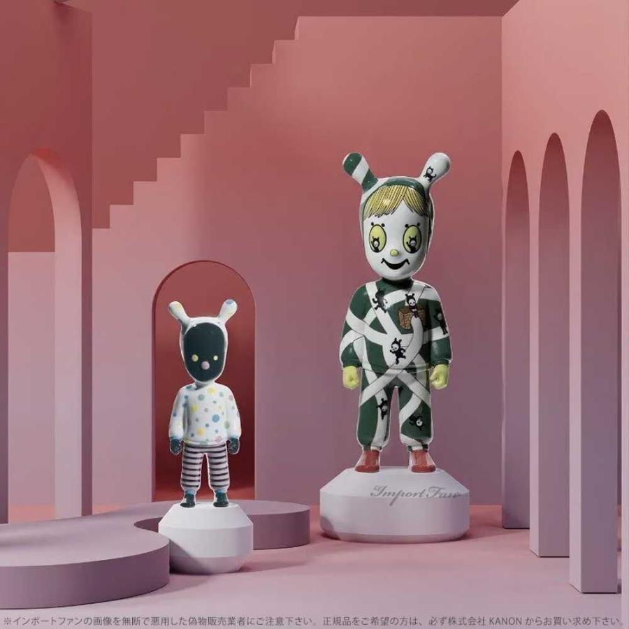LLADRO（リヤドロ） ザ・ゲスト by デビルロボッツ 小 スモールサイズ