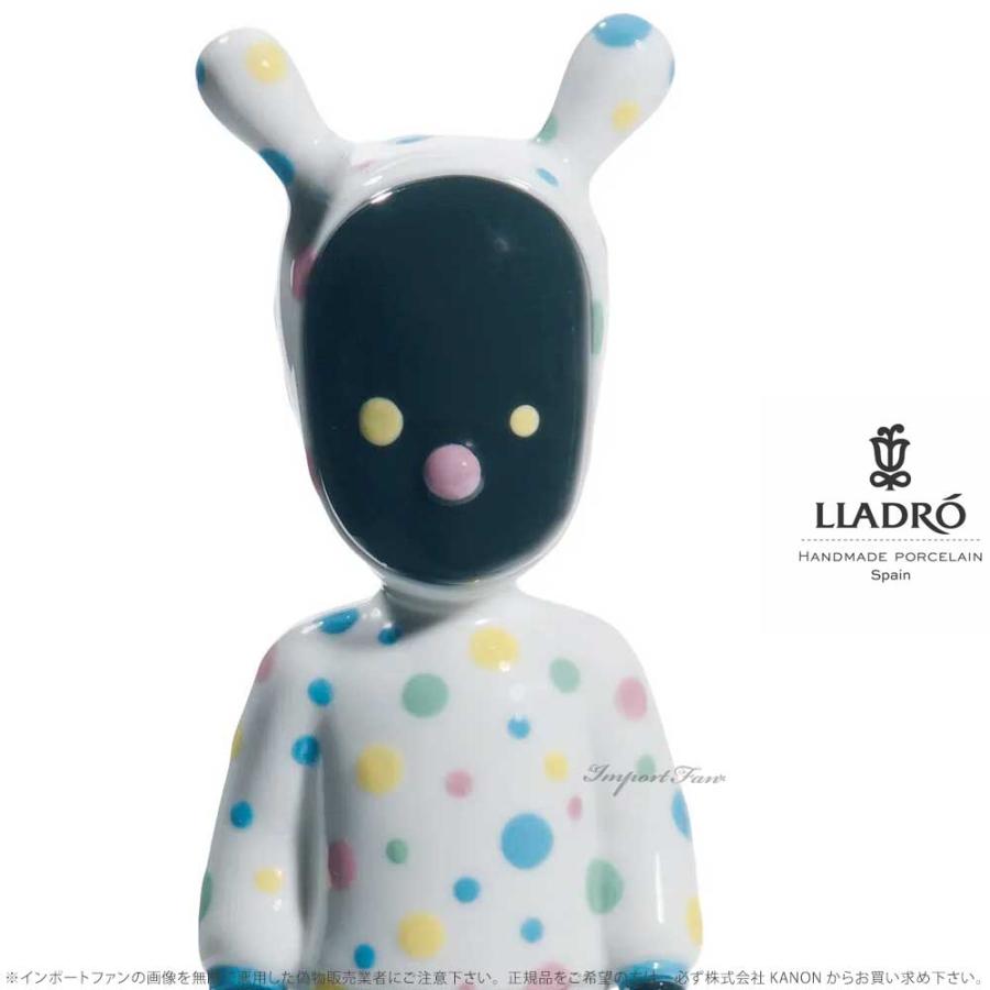 LLADRO（リヤドロ） ザ・ゲスト by デビルロボッツ 小 スモールサイズ