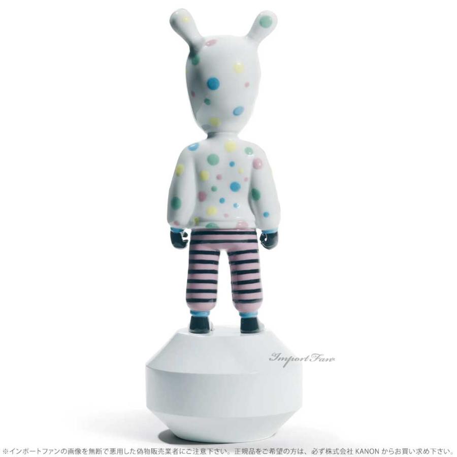 LLADRO（リヤドロ） ザ・ゲスト by デビルロボッツ 小 スモールサイズ