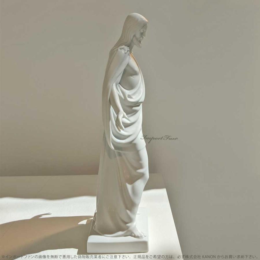 リヤドロ キリスト 1 イエス 艶あり H51cm 01007584 LLADRO ギフト プレゼント □の画像