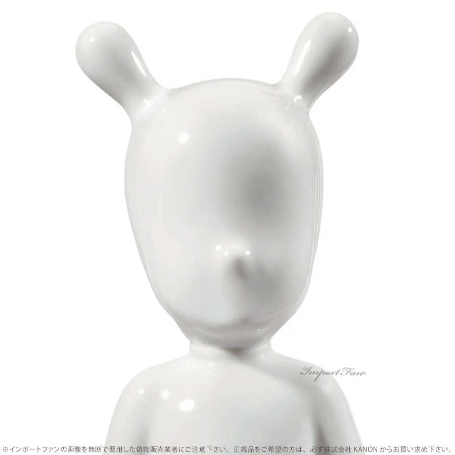 LLADRO リヤドロ ザ ホワイト ゲスト 小 スモールサイズ ハイメ 