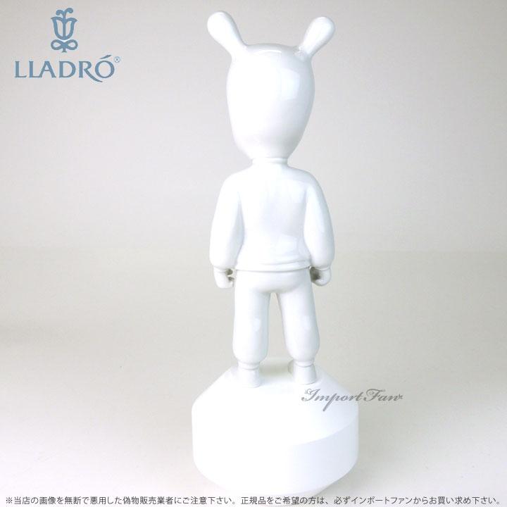 The White Guest 小 LLADRO リヤドロ