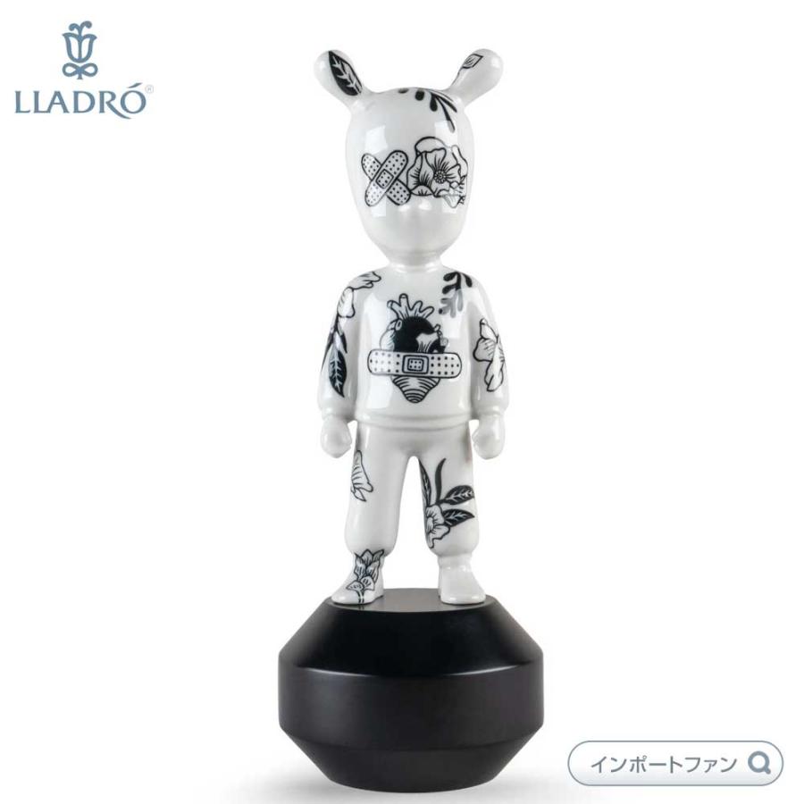 LLADRO リヤドロ ザ・ゲスト by ヘン・キム 小 スモールサイズ LLADRO リヤドロ ザ・ゲスト by ヘン・キム 小 スモールサイズ