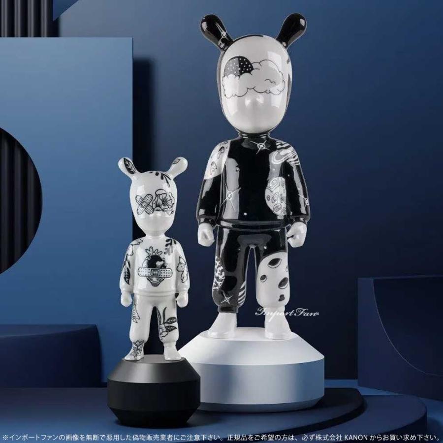 LLADRO リヤドロ ザ・ゲスト by ヘン・キム 小 スモールサイズ LLADRO リヤドロ ザ・ゲスト by ヘン・キム 小 スモールサイズ