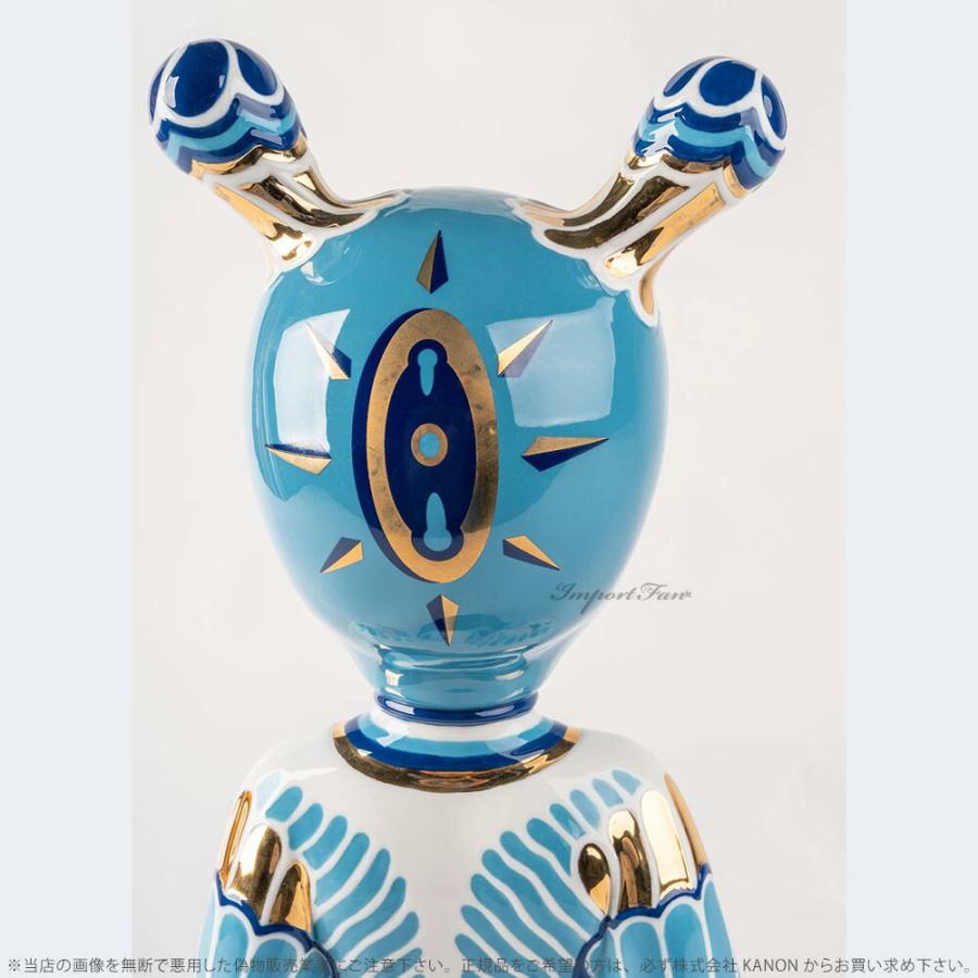 LLADRO（リヤドロ） ザ ゲスト ケイツェン・ジャン 大 世界限定制作数