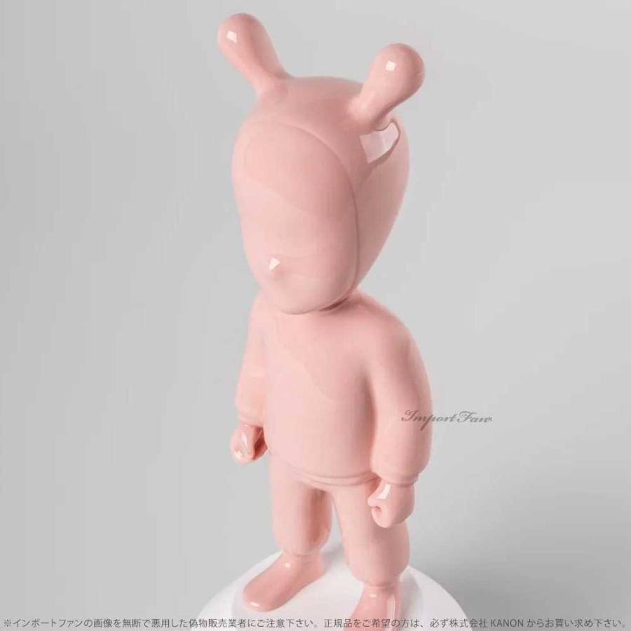リヤドロ ザ ピンク ゲスト 小 スモールサイズ ハイメ・アジョン 置物 01007763 LLADRO ギフト プレゼント_1