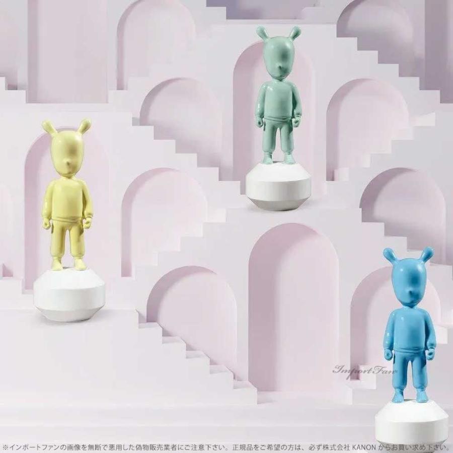 リヤドロ ザ ピンク ゲスト 小 スモールサイズ ハイメ・アジョン 置物 01007763 LLADRO ギフト プレゼント_3