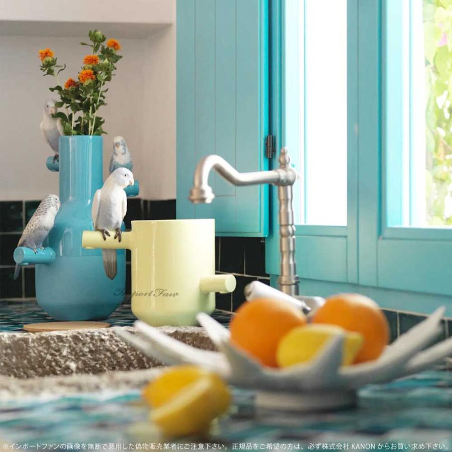 LLADRO リヤドロ インコたちのパレード フラワーベース 花瓶 LLADRO リヤドロ インコたちのパレード フラワーベース 花瓶