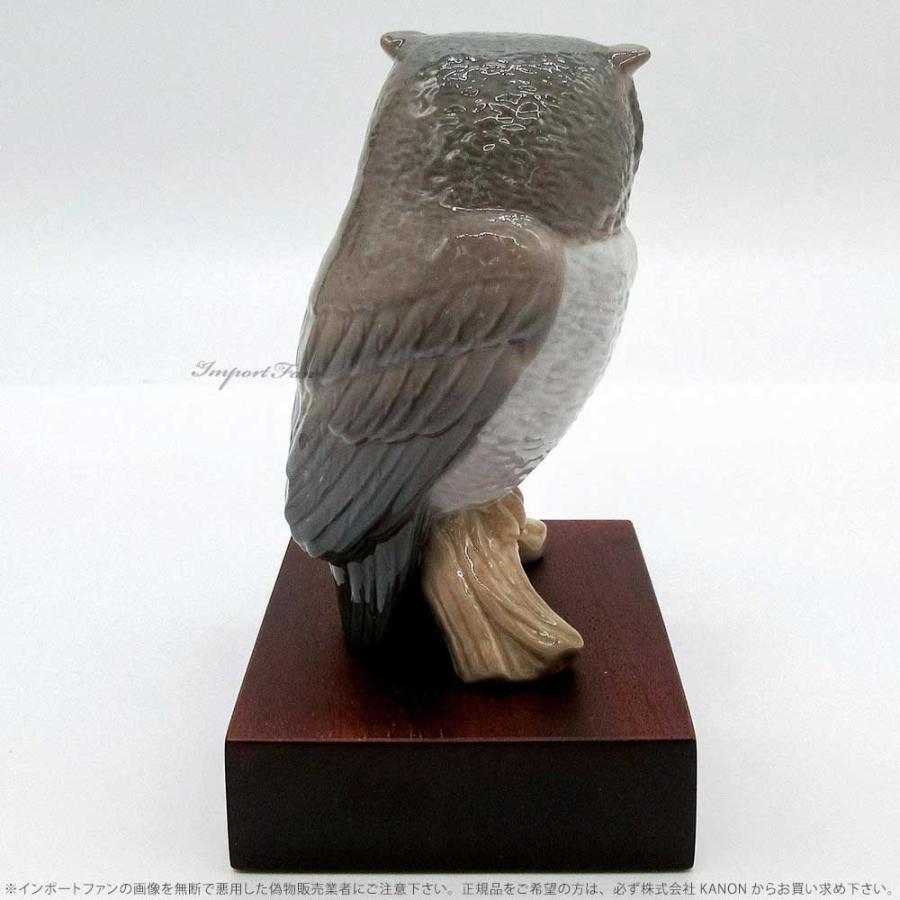 LLADRO リヤドロ 幸運のフクロウ 梟 鳥 置物 01008035 ギフト LLADRO リヤドロ 幸運のフクロウ 梟 鳥 置物 01008035 ギフト