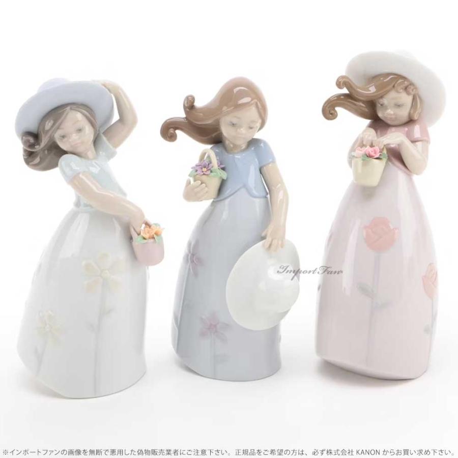 LLADRO リヤドロ リトル バイオレット 少女 01008043 LITTLE LLADRO リヤドロ リトル バイオレット 少女 01008043 LITTLE
