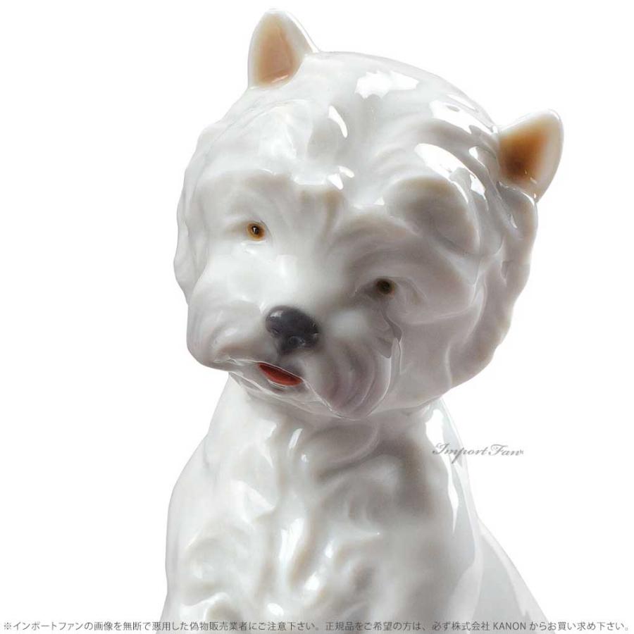 リヤドロ LLADRO ヨークシャテリア 新品！