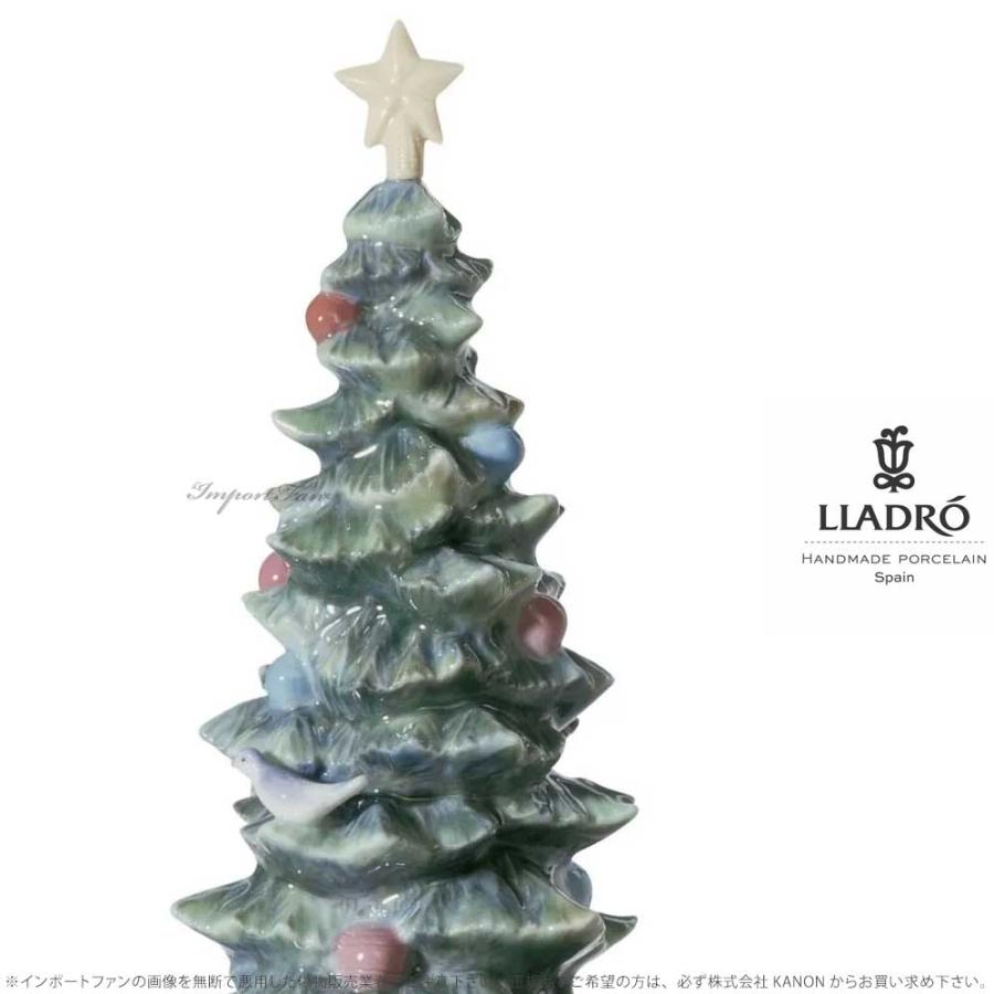 LIADRO リアドロ　クリスマスの贈り物 　クリスマスツリー リヤドロ/lladro クリスマスの贈り物 クリスマスツリー クリスマス