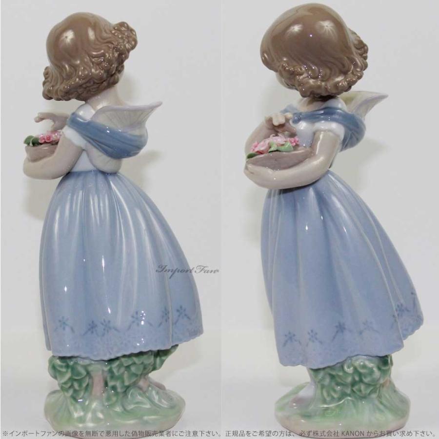 LLADRO（リヤドロ） 光を浴びて 置物 01008247 LLADRO ギフト