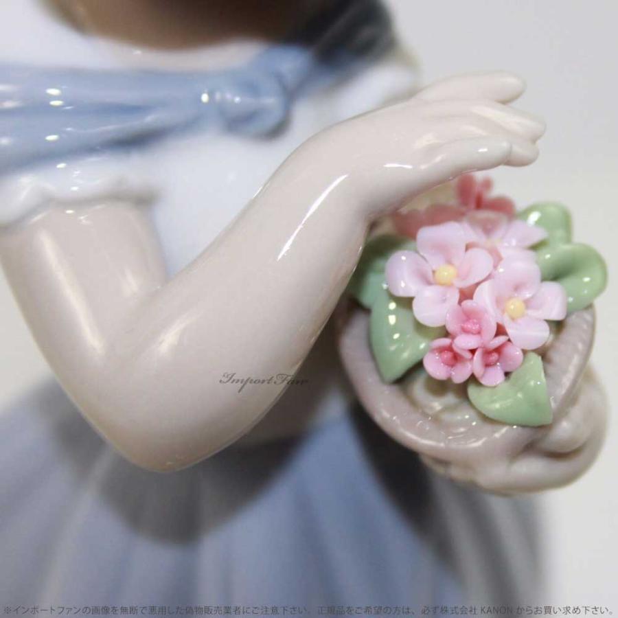 LLADRO（リヤドロ） 光を浴びて 置物 01008247 LLADRO ギフト