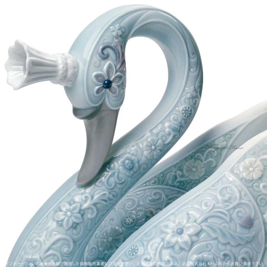 LLADRO リヤドロ 白鳥姫 スワンプリンセス 白鳥の湖 皇帝 LLADRO リヤドロ 白鳥姫 スワンプリンセス 白鳥の湖 皇帝
