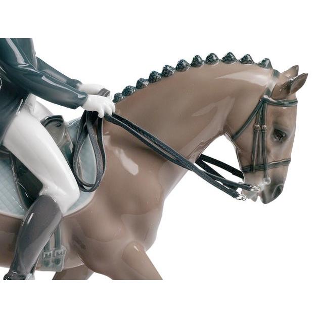 LLADRO（リヤドロ） 凛と美しく 馬 01008418 LLADRO : インポート