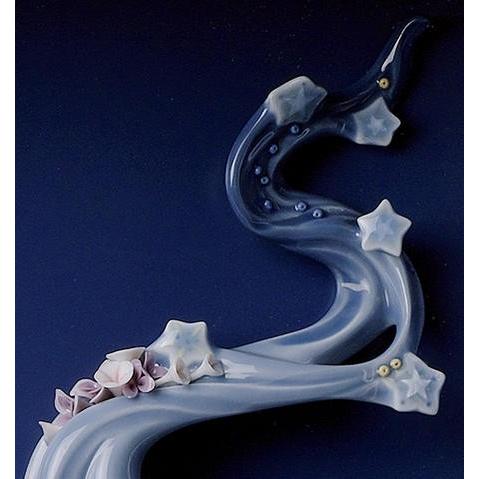 LLADRO リヤドロ 妖精の祈り ウォールアート 木製壁掛けフレーム LLADRO リヤドロ 妖精の祈り ウォールアート 木製壁掛けフレーム