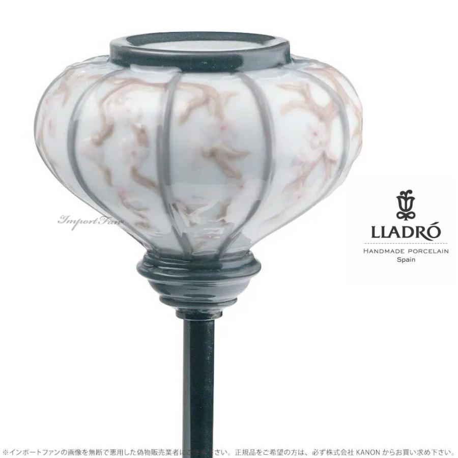 リヤドロ ぼんぼり お雛様 雛人形 置物 01008454 LLADRO ギフト プレゼント □｜importfan｜02