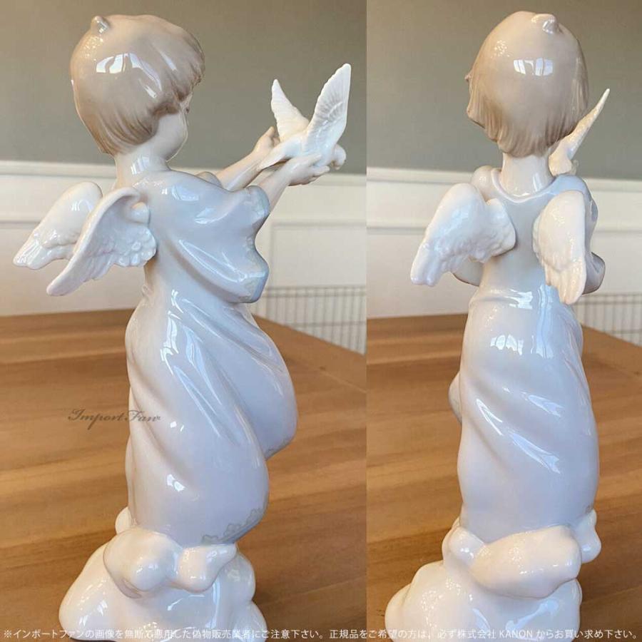 リヤドロ 天使の願い LLADRO 【公式通販】