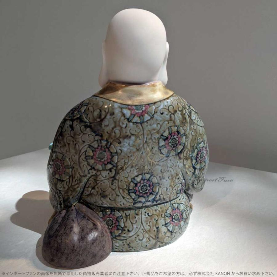 リヤドロ 弥勒仏 仏像 弥勒菩薩 01008720 LLADRO □の画像