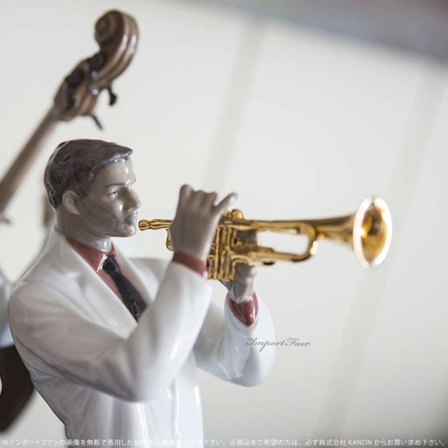 LLADRO リヤドロ レッツ・スウィング ジャズ サクソフォン LLADRO リヤドロ レッツ・スウィング ジャズ サクソフォン