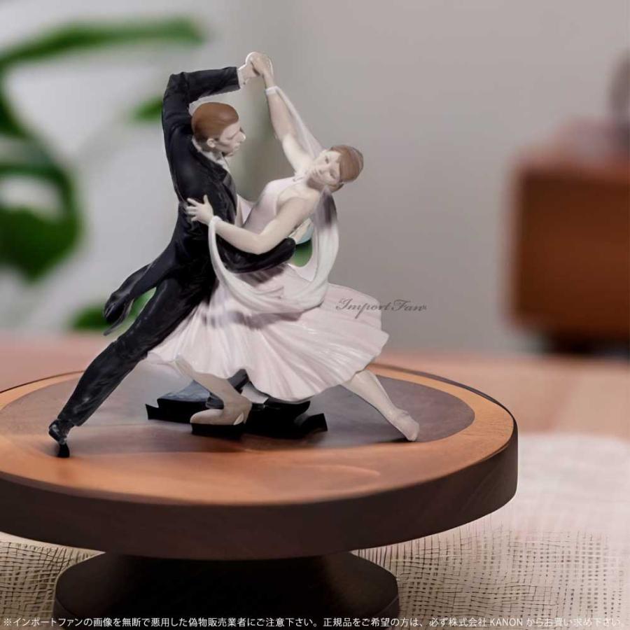 LLADRO リヤドロ 愛のステップ 社交ダンス 世界限定制作数3000点 LLADRO リヤドロ 愛のステップ 社交ダンス 世界限定制作数3000点