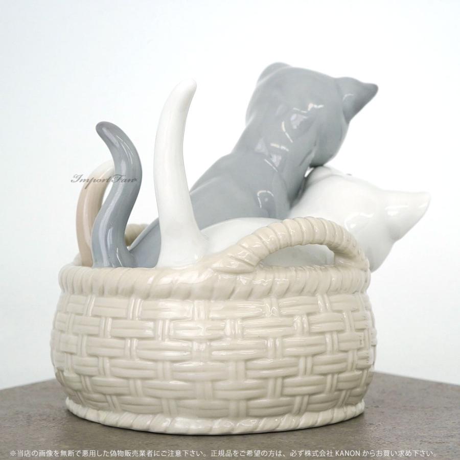 LLADRO リヤドロ 見いつけた CURIOUS KITTENS 猫 ネコ ネズミ LLADRO リヤドロ 見いつけた CURIOUS KITTENS 猫 ネコ ネズミ