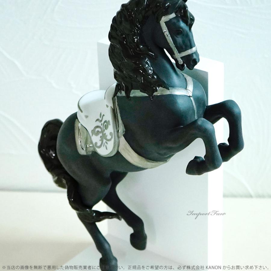 LLADRO リヤドロ 跳躍 リデコ シルバー 馬 ブックエンド ブック LLADRO リヤドロ 跳躍 リデコ シルバー 馬 ブックエンド ブック