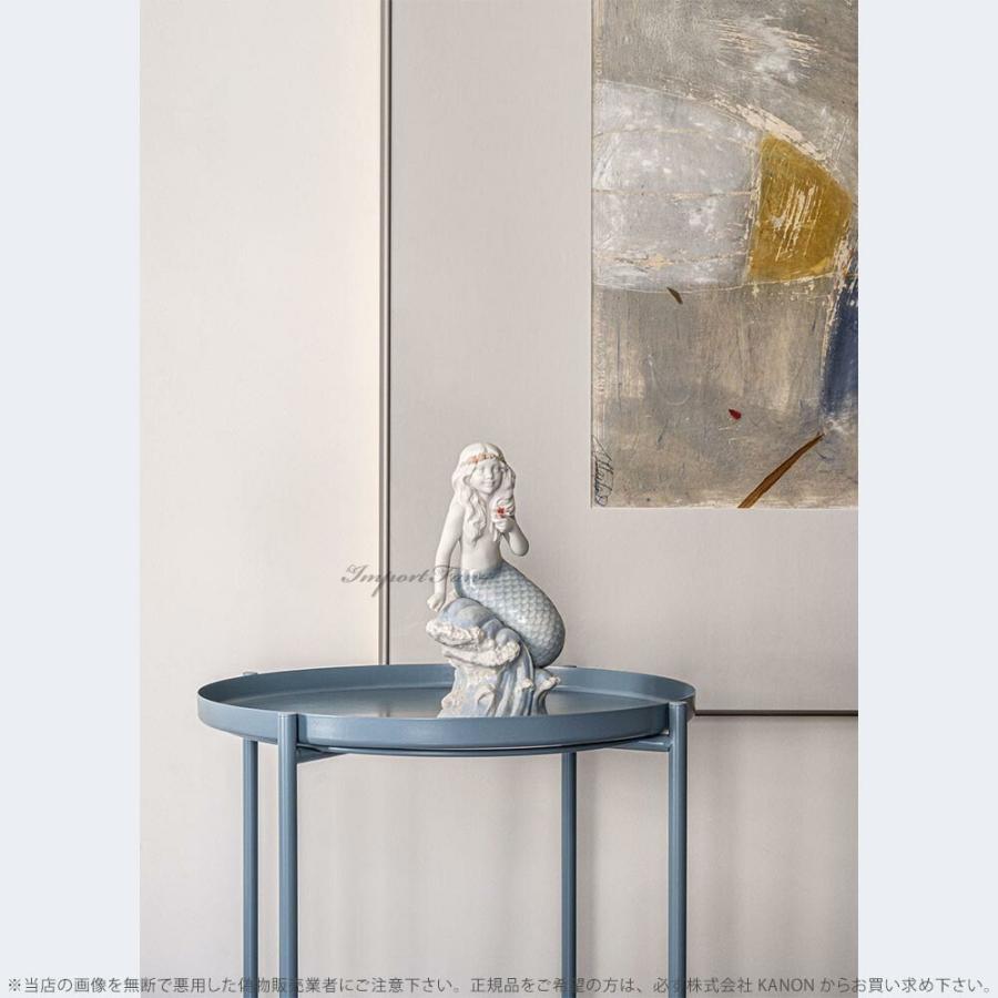 LLADRO（リヤドロ） 可憐なマーメイド 乙女 女性ファンタジー 01008998