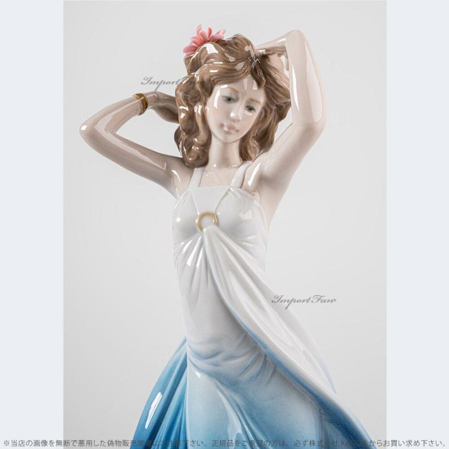 LLADRO（リヤドロ） 天の精霊 乙女 女性 01008999 LLADRO Ethereal 