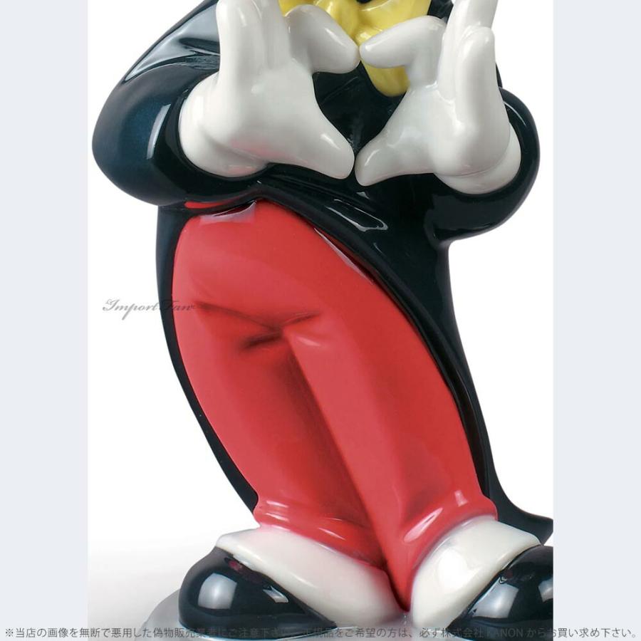 LLADRO リヤドロ ミッキーマウス ディズニー スクリーンデビュー90周年 