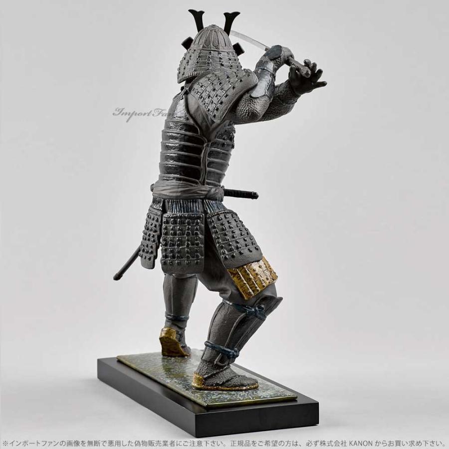 LLADRO リヤドロ 武士 侍 サムライ 置物 01009230 ギフト LLADRO リヤドロ 武士 侍 サムライ 置物 01009230 ギフト