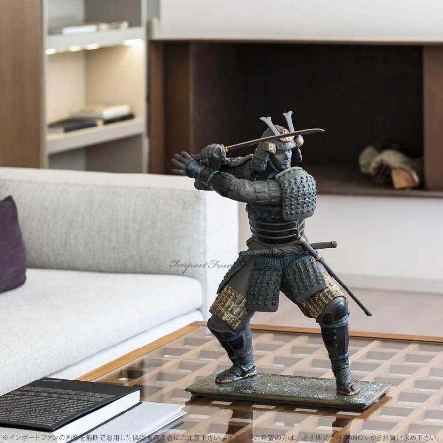 LLADRO リヤドロ 武士 侍 サムライ 置物 01009230 ギフト LLADRO リヤドロ 武士 侍 サムライ 置物 01009230 ギフト