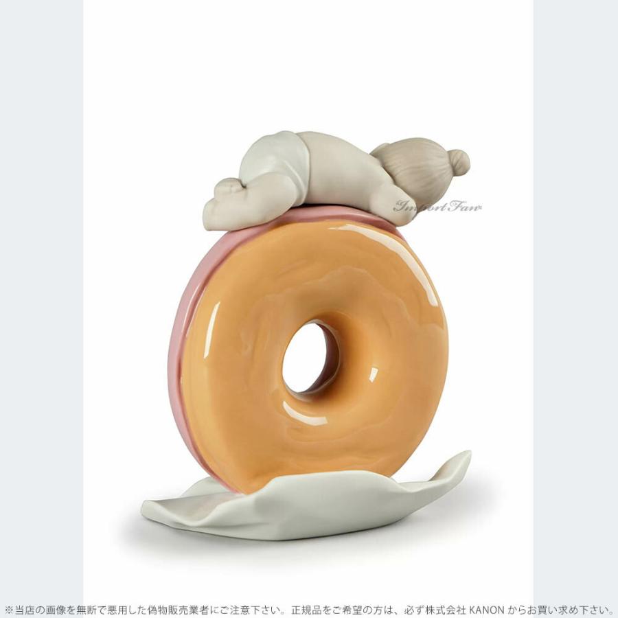 LLADRO リヤドロ マイ スウィート ラブ 赤ちゃん ベビー 女の子