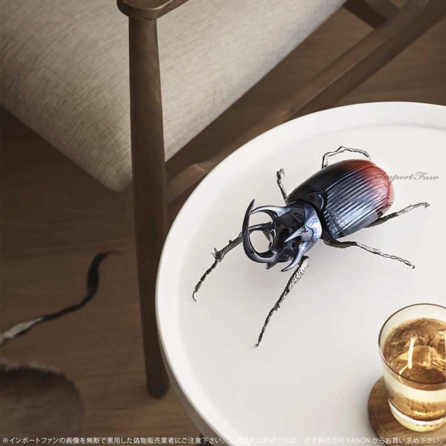LLADRO リヤドロ カブトムシ 昆虫 置物 01009425 ギフト プレゼント 