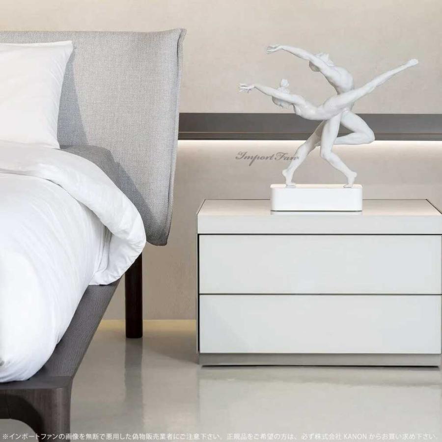 LLADRO（リヤドロ） ダイナミックダンス マットホワイト ダンサー 置物