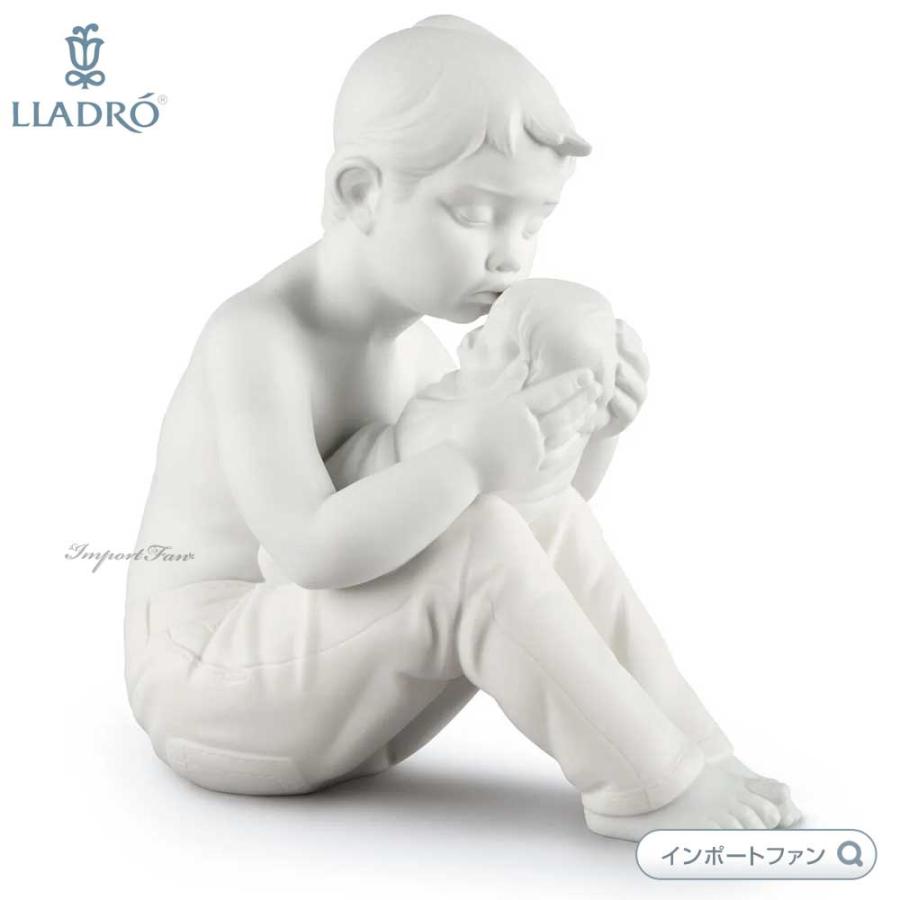 LLADRO リヤドロ 僕の家にようこそ 少年 赤ちゃん ベビー 男の子 LLADRO リヤドロ 僕の家にようこそ 少年 赤ちゃん ベビー 男の子