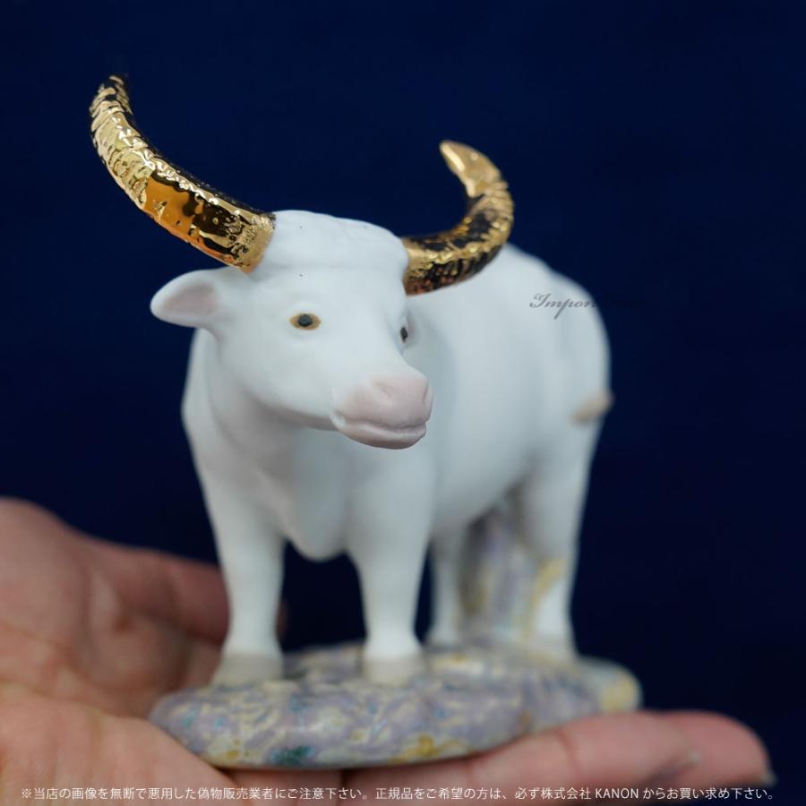 LLADRO リヤドロ 牛 小 丑 干支 ミニ ウシ オックス 01009489 LLADRO リヤドロ 牛 小 丑 干支 ミニ ウシ オックス 01009489