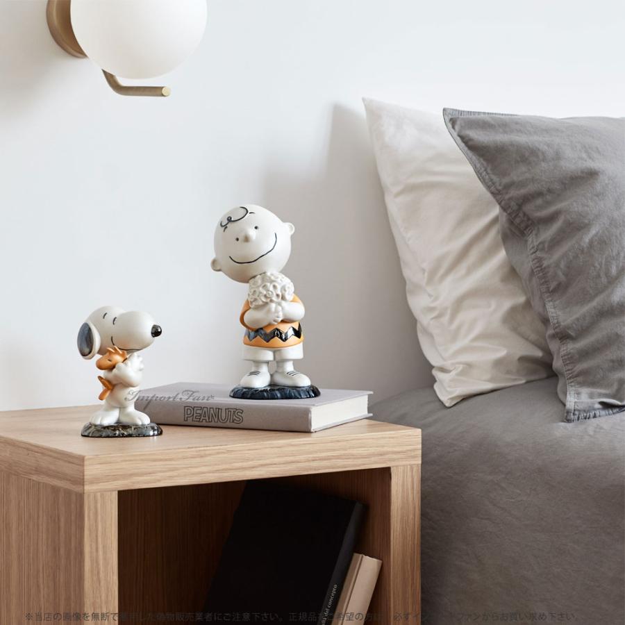 LLADRO リヤドロ スヌーピー ウッドストック PEANUTS生誕70周年 LLADRO リヤドロ スヌーピー ウッドストック PEANUTS生誕70周年