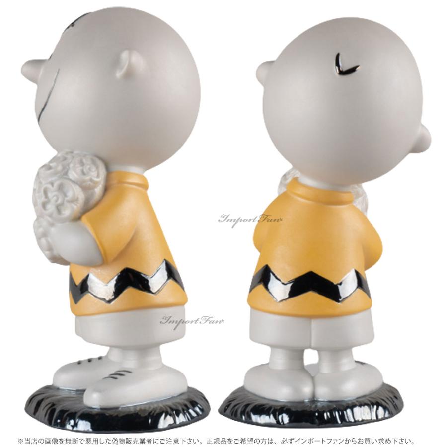 LLADRO リヤドロ チャーリー ブラウン スヌーピー ピーナッツ LLADRO リヤドロ チャーリー ブラウン スヌーピー ピーナッツ