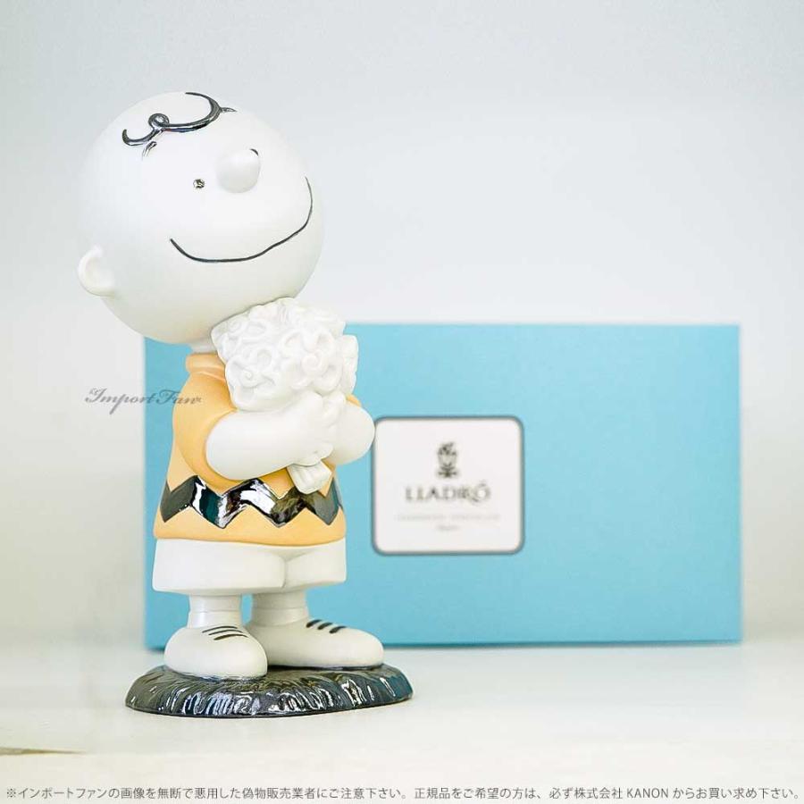 LLADRO リヤドロ チャーリー ブラウン スヌーピー ピーナッツ LLADRO リヤドロ チャーリー ブラウン スヌーピー ピーナッツ