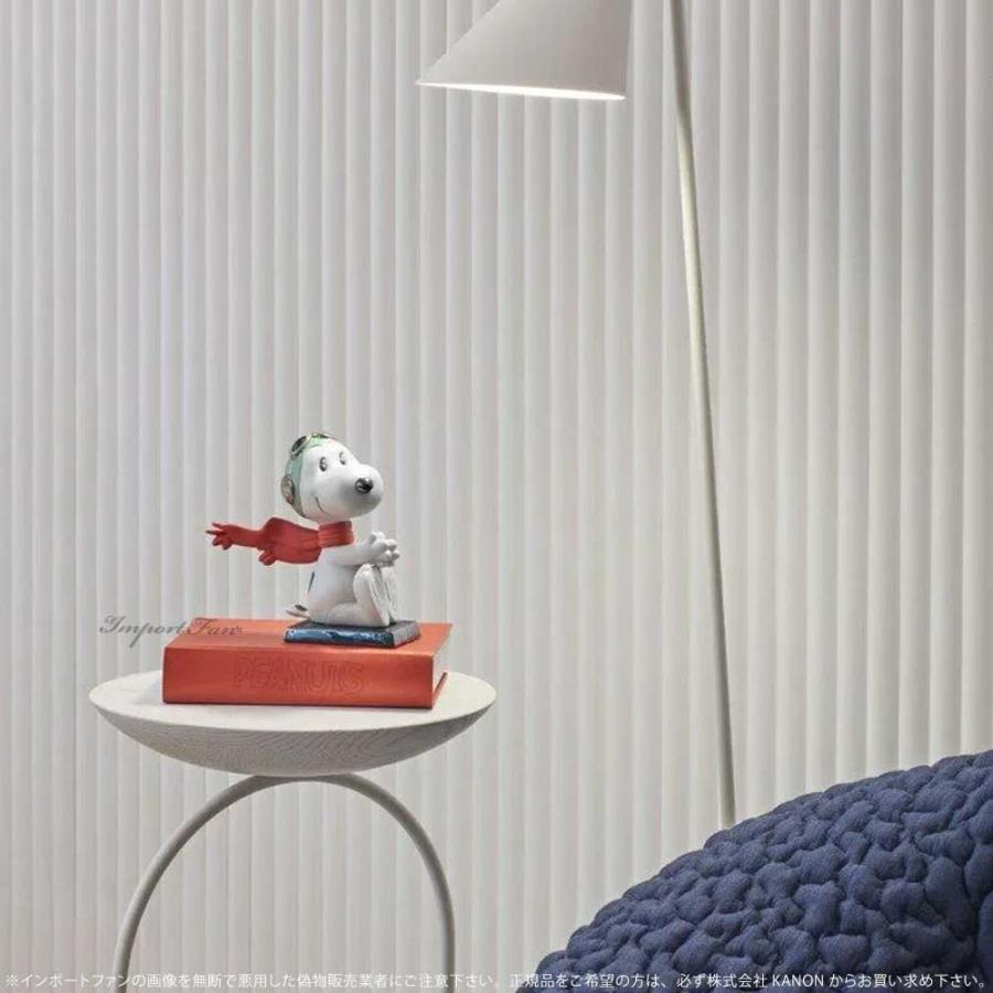LLADRO リヤドロ スヌーピー フライング・エース ピーナッツ LLADRO リヤドロ スヌーピー フライング・エース ピーナッツ