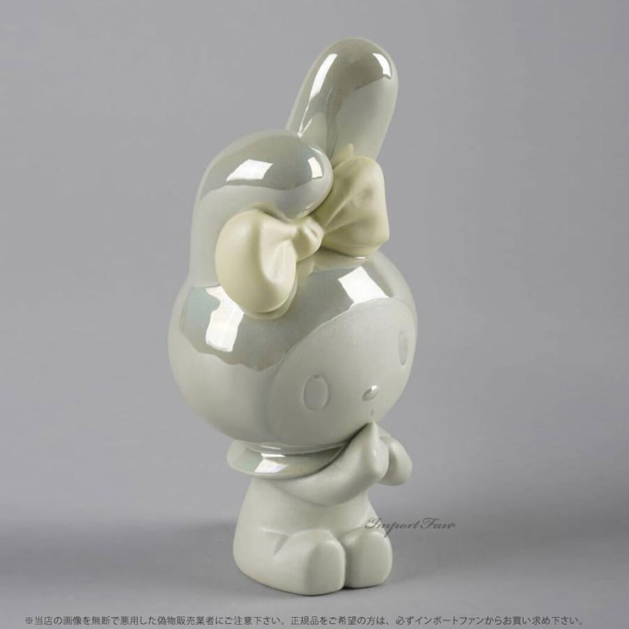 マイメロディ LLADRO リヤドロ　サンリオ Disney（ディズニー） リヤドロ マイメロディ 45周年記念 サンリオ
