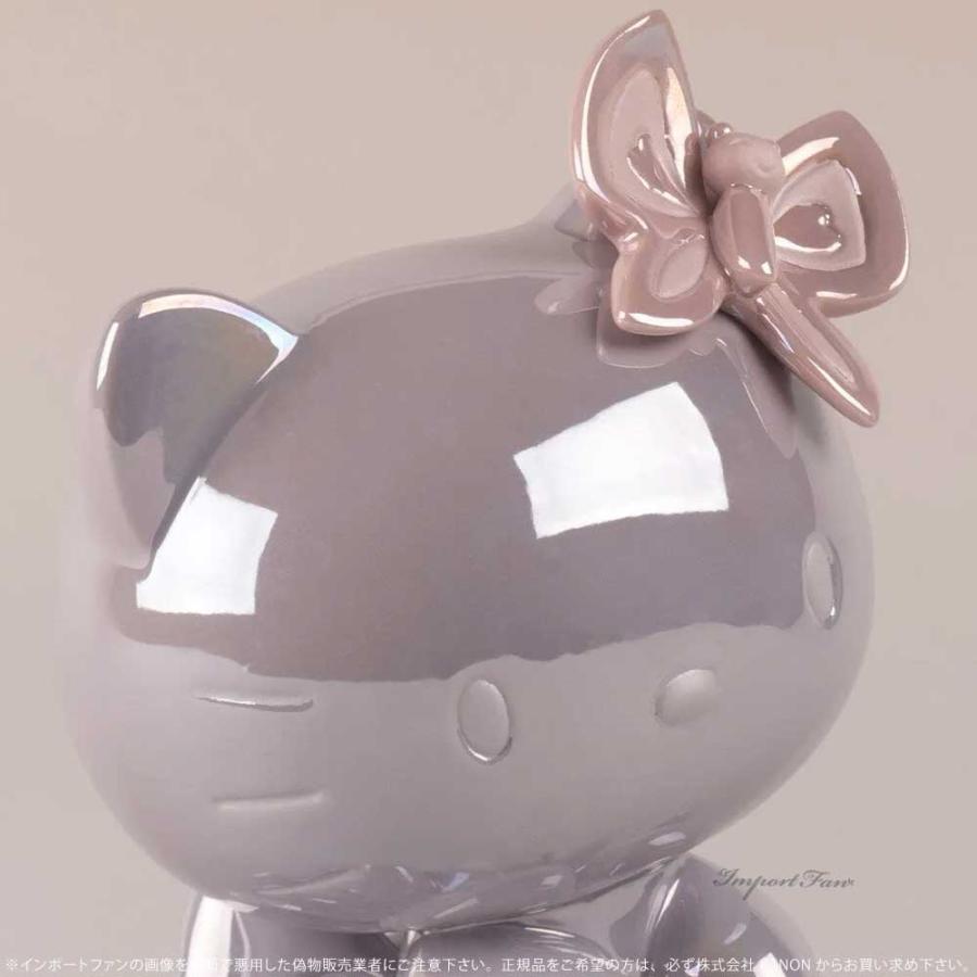 LLADRO リヤドロ ハローキティ ドレスアップ サンリオ 猫 ネコ LLADRO リヤドロ ハローキティ ドレスアップ サンリオ 猫 ネコ
