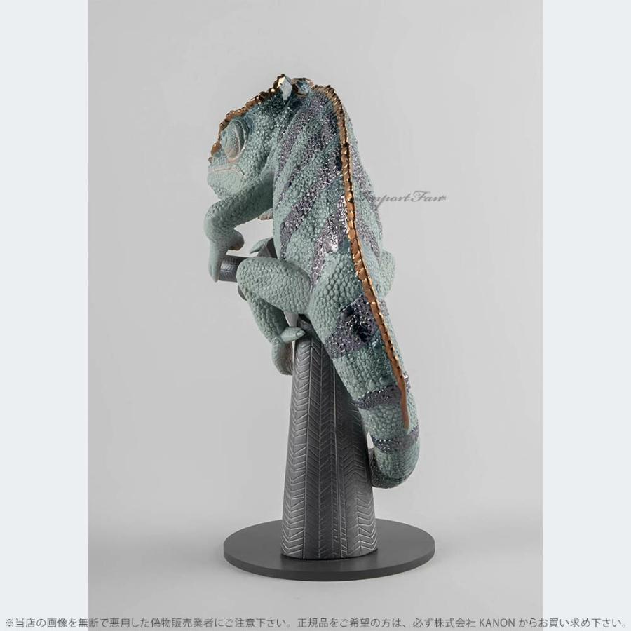 LLADRO リヤドロ カメレオン 爬虫類 置物 01009564 ギフト LLADRO リヤドロ カメレオン 爬虫類 置物 01009564 ギフト