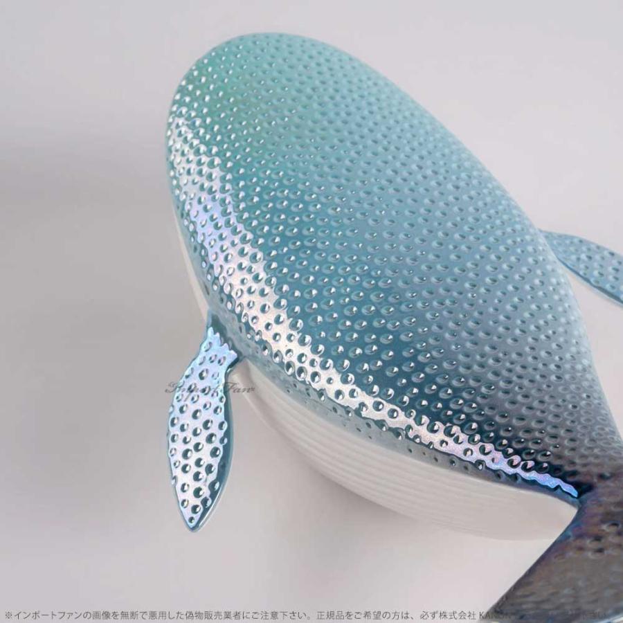 リヤドロ クジラ 鯨 海 動物 01009569 LLADRO Whaleの画像