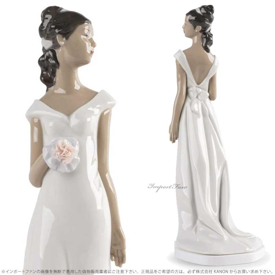 リヤドロ 新婦2 ウェディング 結婚式 置物 01009572 LLADRO ギフト プレゼント □_2