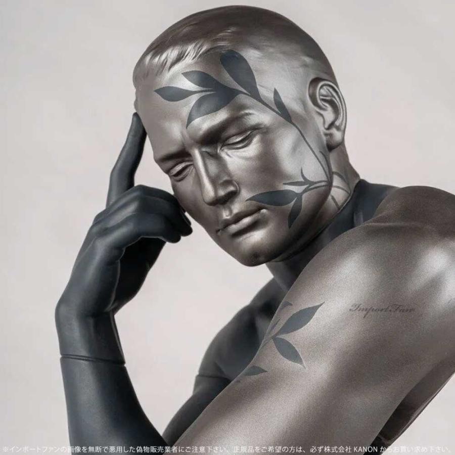 LLADRO（リヤドロ） リフレクションズ・オブ・ネイチャー 男 胸像 置物
